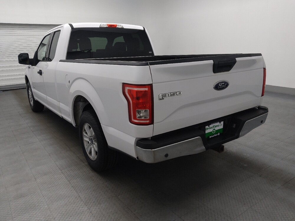 2016 Ford F150 in Mobile, AL 36606 - 18086141 5