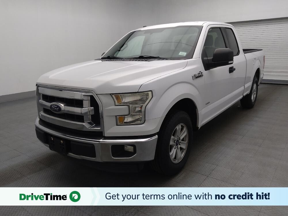 2016 Ford F150 in Mobile, AL 36606 - 18086141