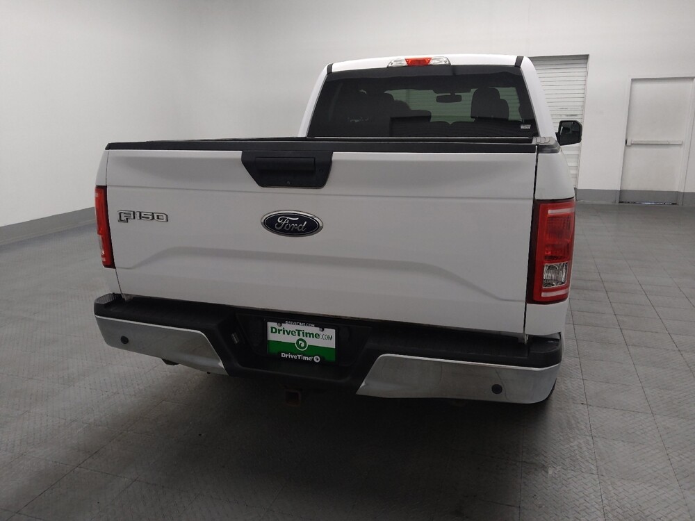 2016 Ford F150 in Mobile, AL 36606 - 18086141 7