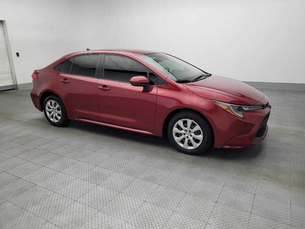 2022 Toyota Corolla in Orlando, FL 32808 - 18086142 11