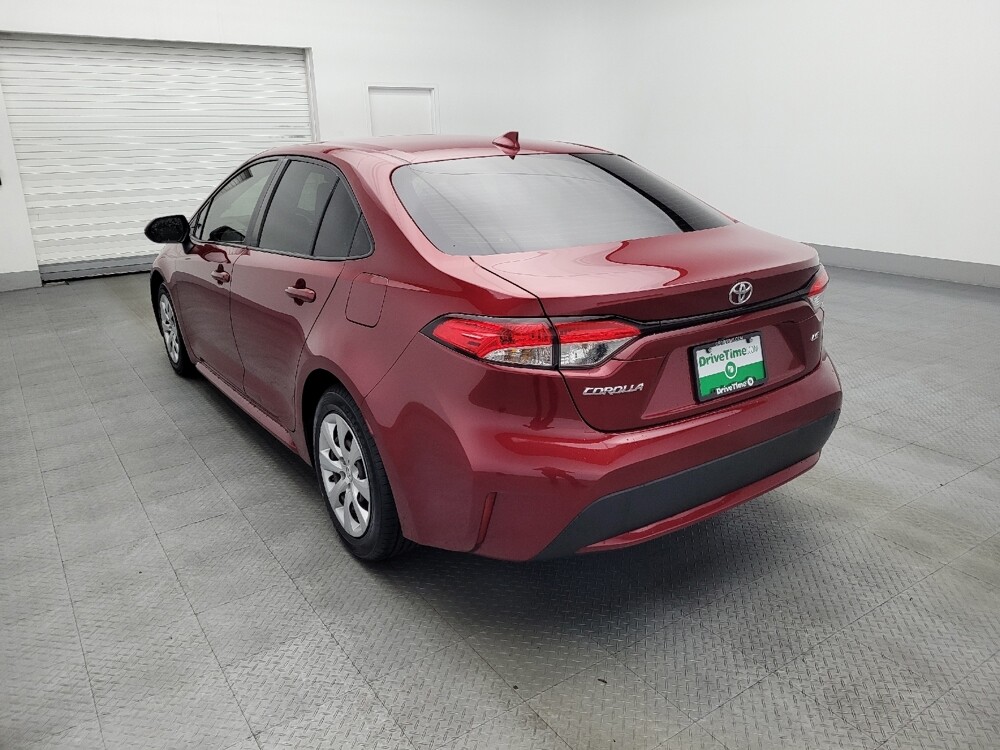 2022 Toyota Corolla in Orlando, FL 32808 - 18086142 5
