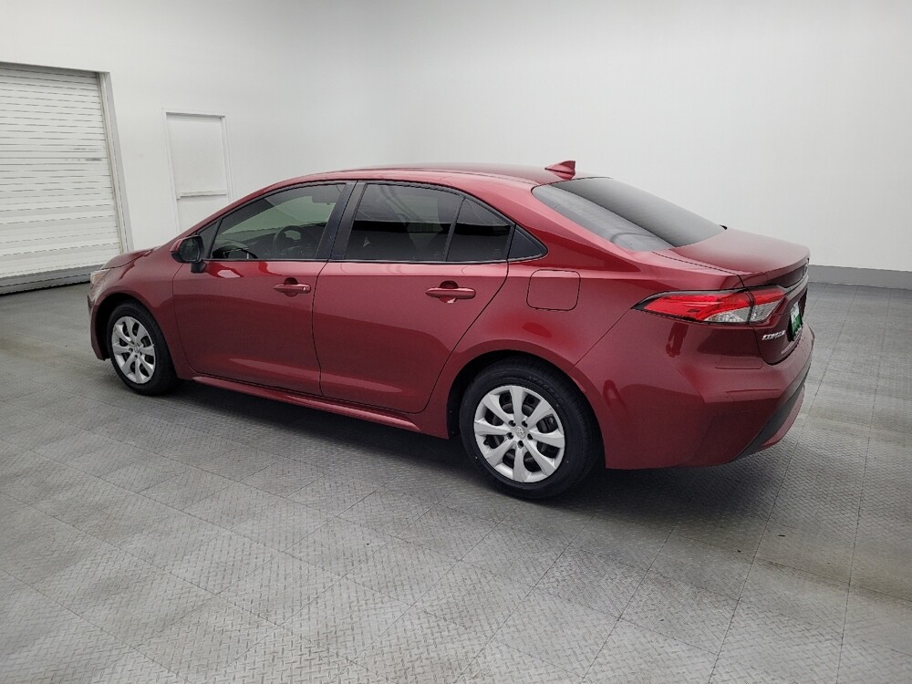 2022 Toyota Corolla in Orlando, FL 32808 - 18086142 3