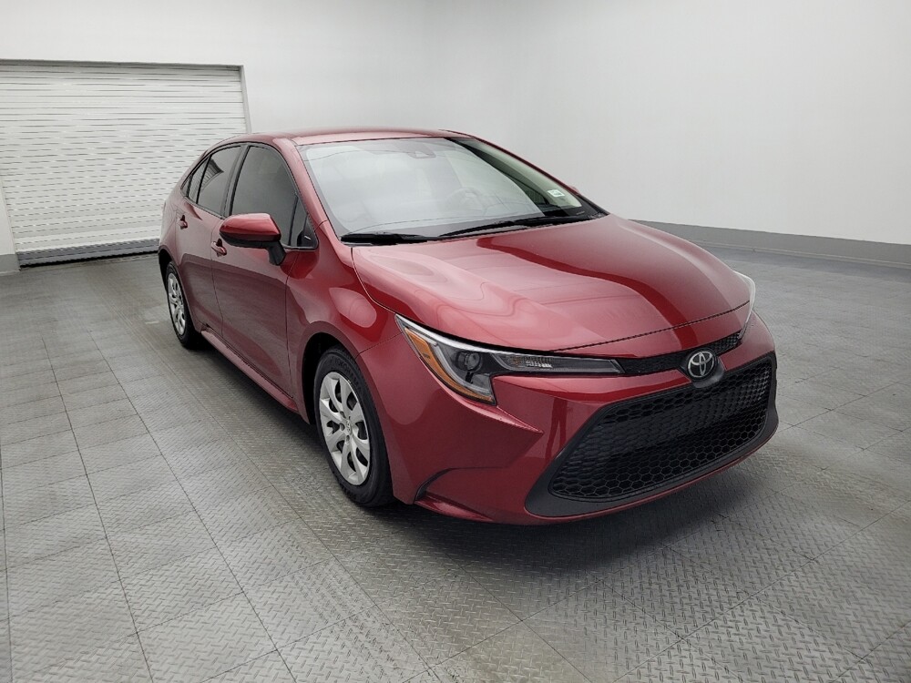2022 Toyota Corolla in Orlando, FL 32808 - 18086142 13