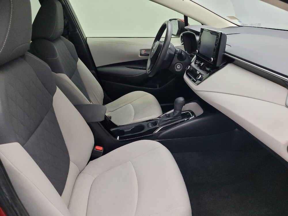 2022 Toyota Corolla in Orlando, FL 32808 - 18086142 21