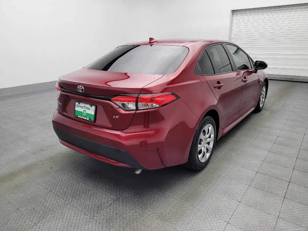 2022 Toyota Corolla in Orlando, FL 32808 - 18086142 9
