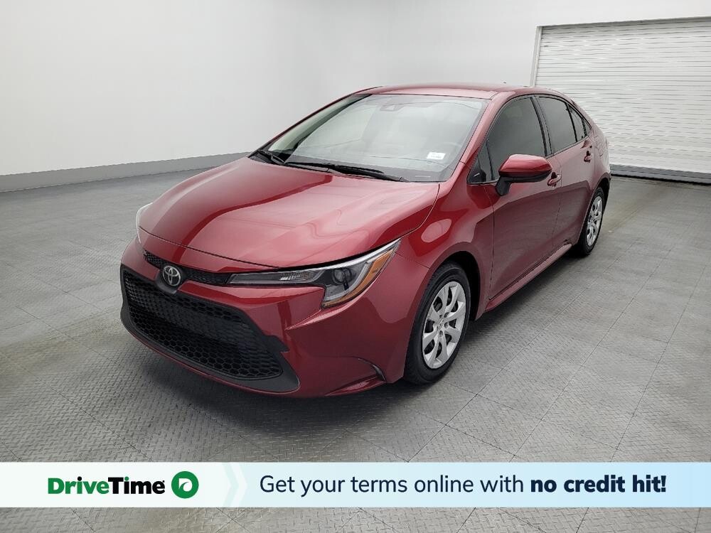 2022 Toyota Corolla in Orlando, FL 32808 - 18086142