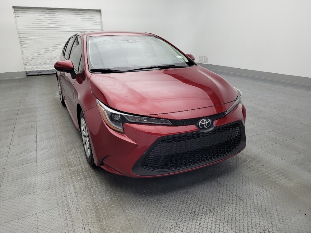 2022 Toyota Corolla in Orlando, FL 32808 - 18086142 14