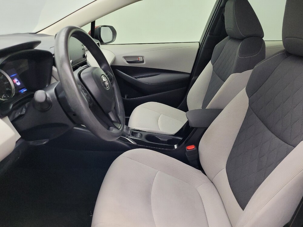 2022 Toyota Corolla in Orlando, FL 32808 - 18086142 17