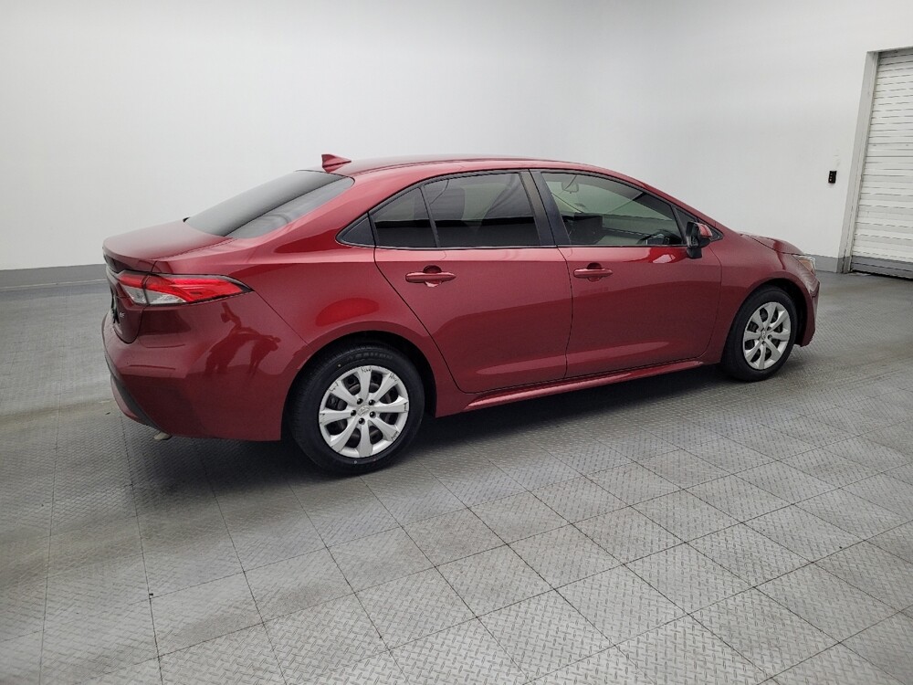 2022 Toyota Corolla in Orlando, FL 32808 - 18086142 10