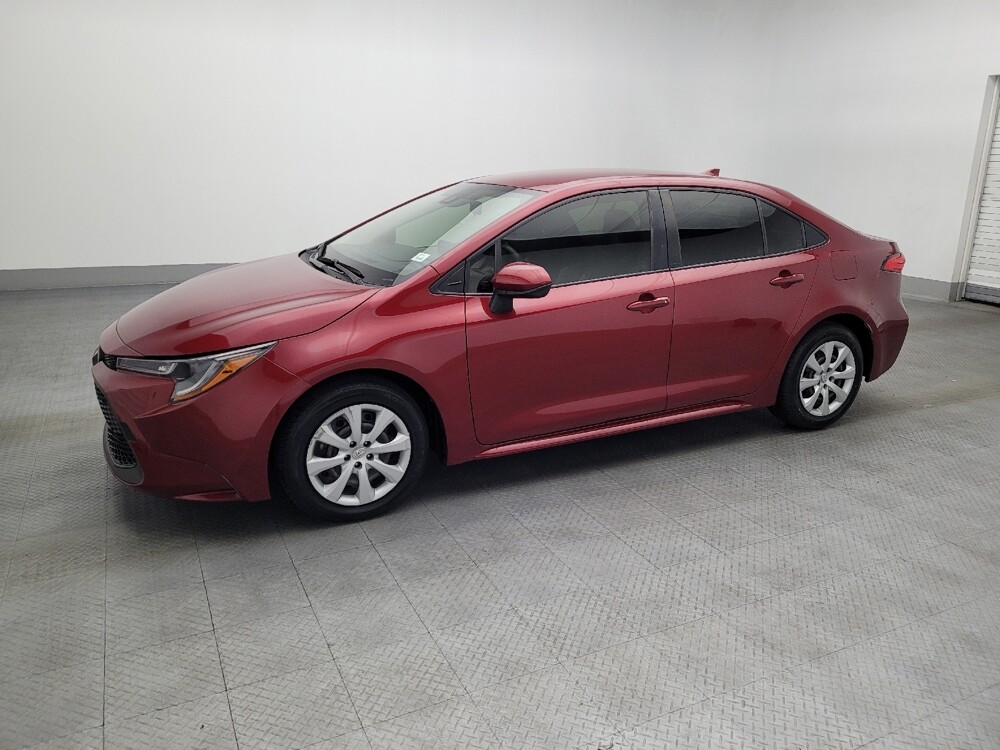 2022 Toyota Corolla in Orlando, FL 32808 - 18086142 2