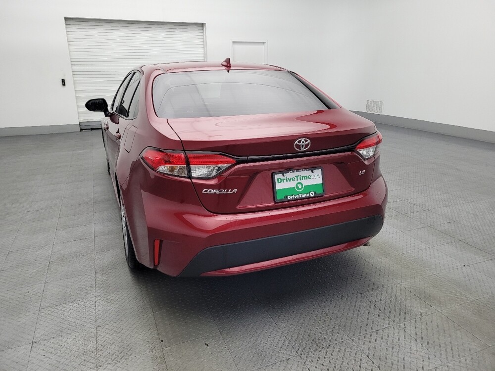 2022 Toyota Corolla in Orlando, FL 32808 - 18086142 6