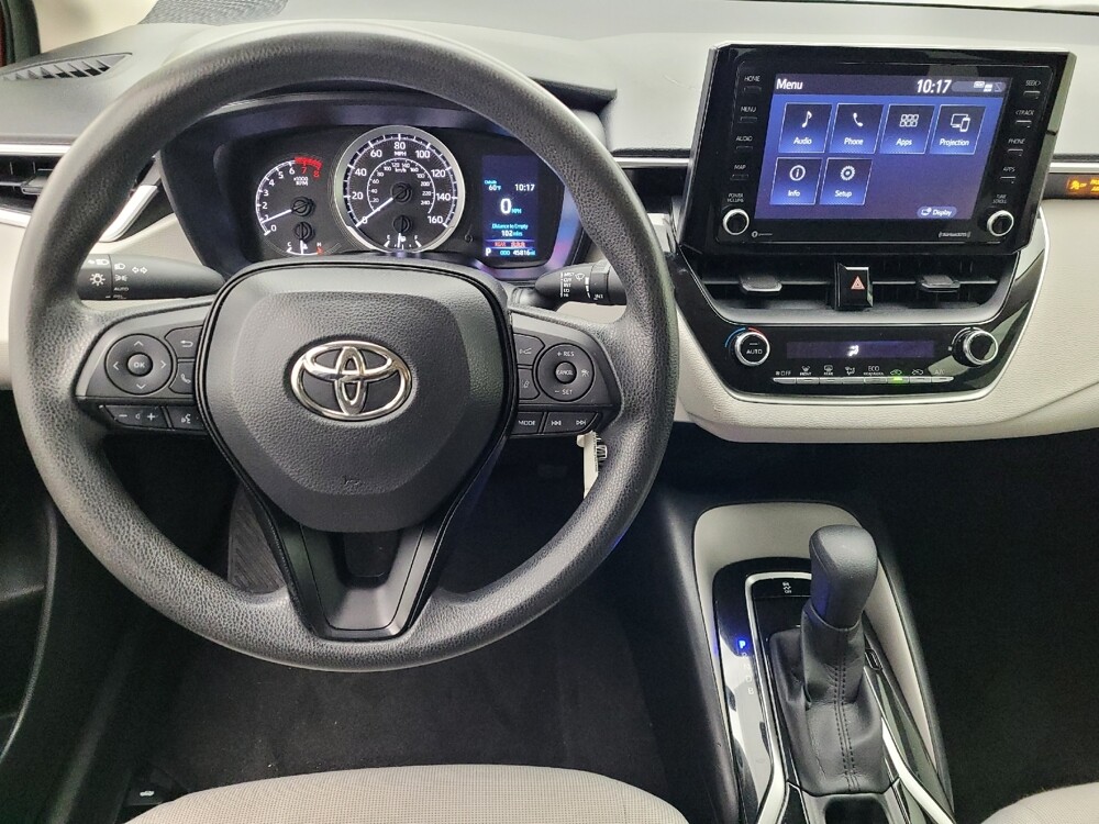 2022 Toyota Corolla in Orlando, FL 32808 - 18086142 22
