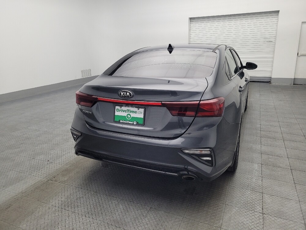 2020 Kia Forte in Orlando, FL 32808 - 18086144 7