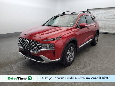 2022 Hyundai Santa Fe in Chesapeake, VA 23320