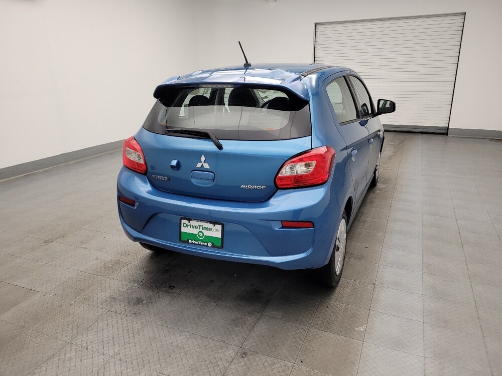 2019 Mitsubishi Mirage in Lexington, KY 40509 - 18086148 7