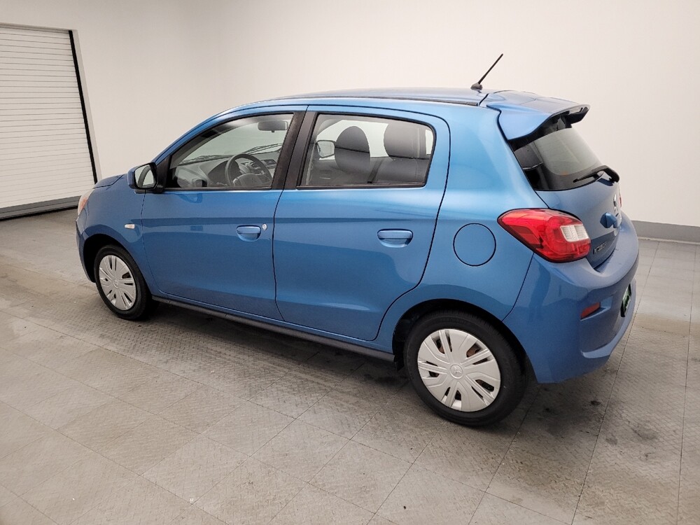 2019 Mitsubishi Mirage in Lexington, KY 40509 - 18086148 3