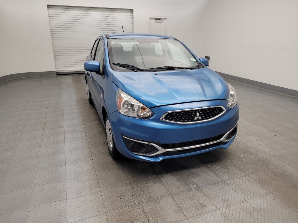 2019 Mitsubishi Mirage in Lexington, KY 40509 - 18086148 14