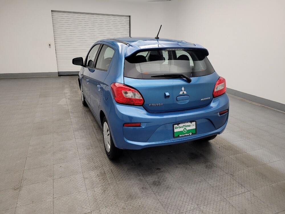 2019 Mitsubishi Mirage in Lexington, KY 40509 - 18086148 6