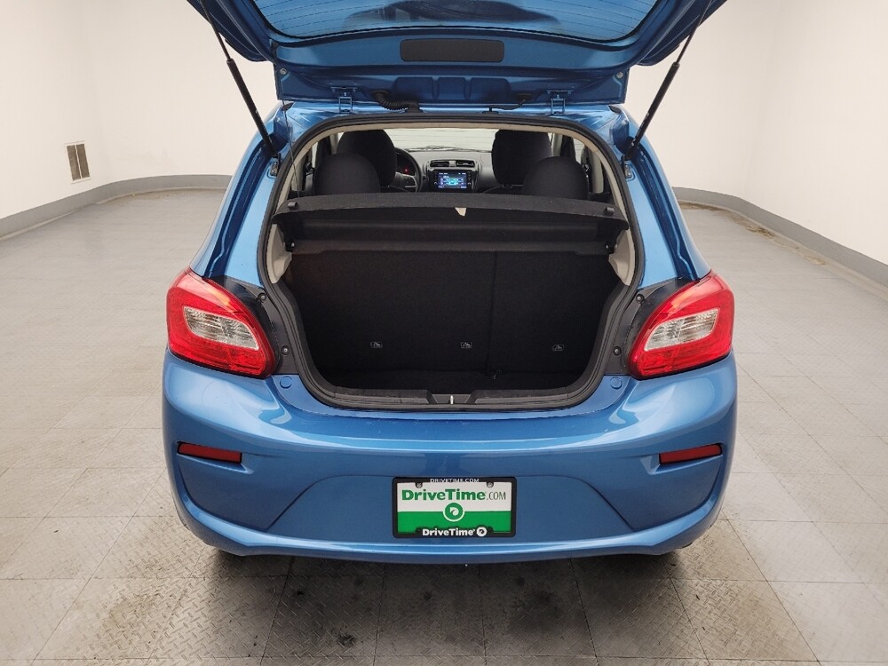 2019 Mitsubishi Mirage in Lexington, KY 40509 - 18086148 29
