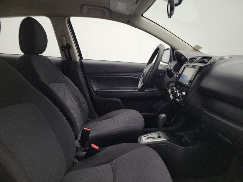 2019 Mitsubishi Mirage in Lexington, KY 40509 - 18086148 21