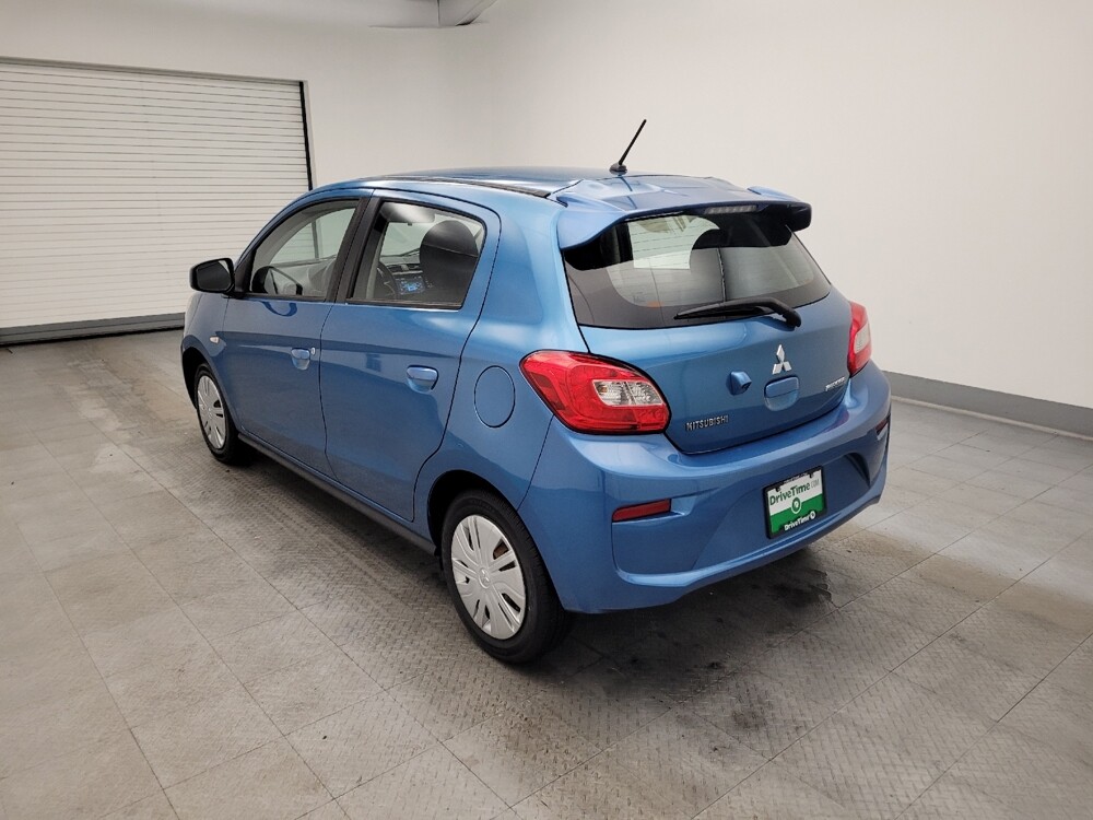 2019 Mitsubishi Mirage in Lexington, KY 40509 - 18086148 5