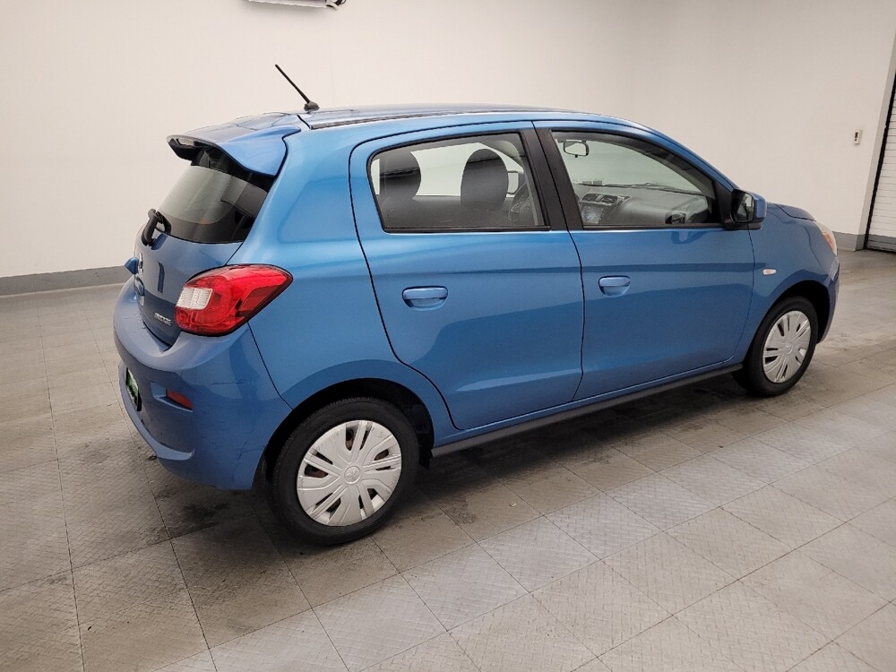 2019 Mitsubishi Mirage in Lexington, KY 40509 - 18086148 10
