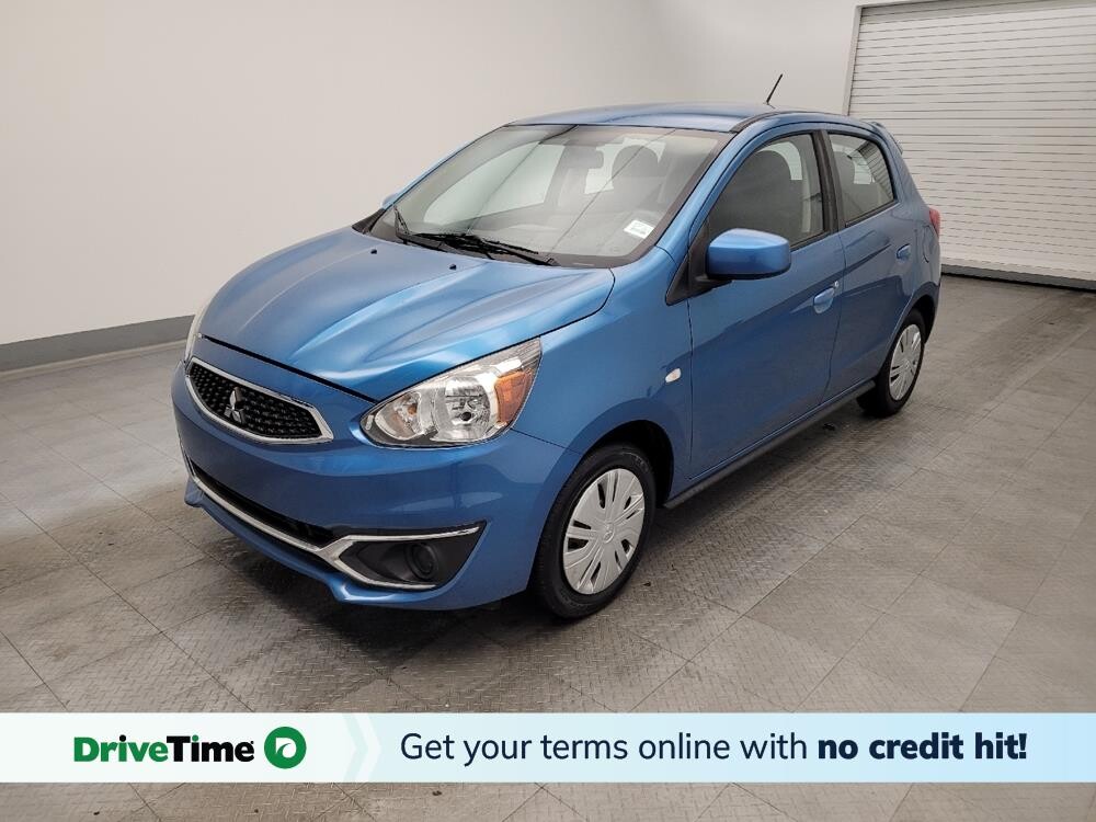 2019 Mitsubishi Mirage in Lexington, KY 40509 - 18086148