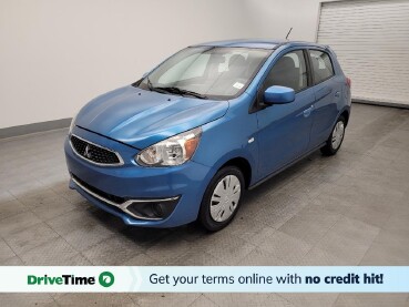 2019 Mitsubishi Mirage in Lexington, KY 40509