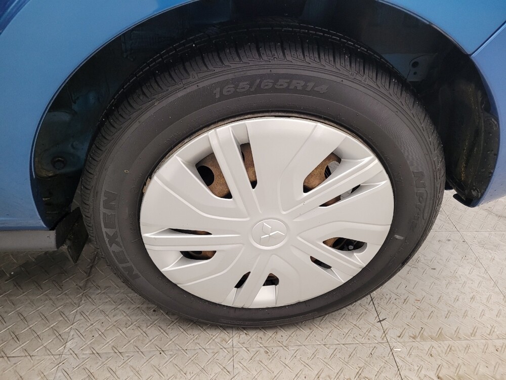 2019 Mitsubishi Mirage in Lexington, KY 40509 - 18086148 31