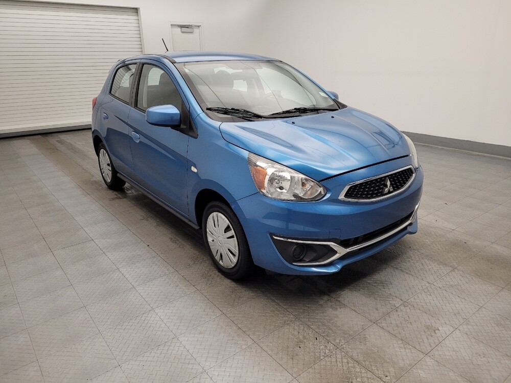 2019 Mitsubishi Mirage in Lexington, KY 40509 - 18086148 13