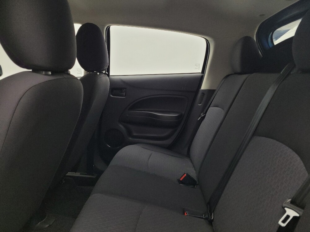 2019 Mitsubishi Mirage in Lexington, KY 40509 - 18086148 18