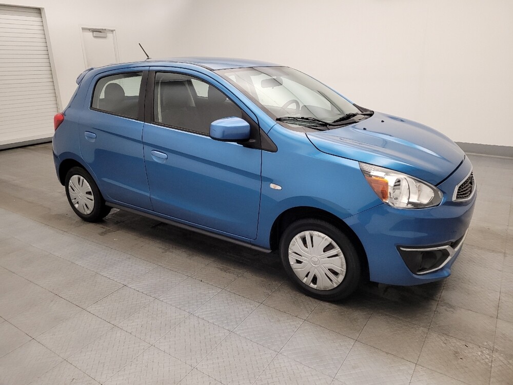 2019 Mitsubishi Mirage in Lexington, KY 40509 - 18086148 11