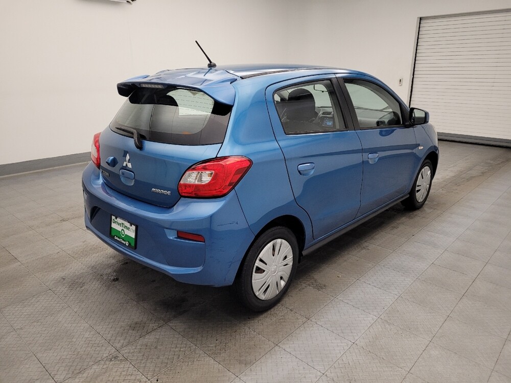 2019 Mitsubishi Mirage in Lexington, KY 40509 - 18086148 9