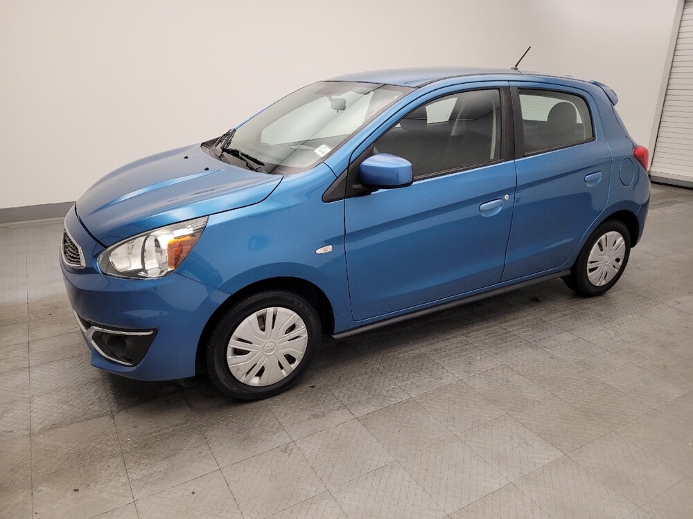 2019 Mitsubishi Mirage in Lexington, KY 40509 - 18086148 2