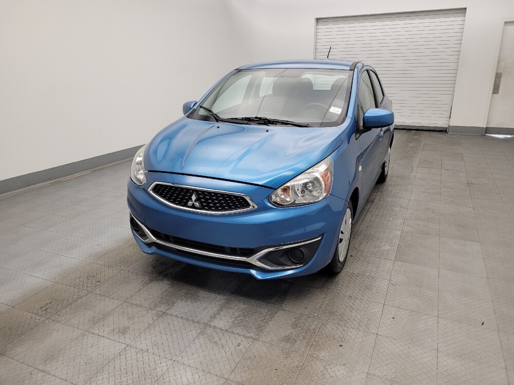 2019 Mitsubishi Mirage in Lexington, KY 40509 - 18086148 15