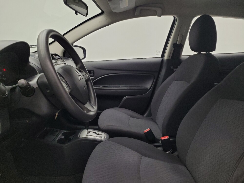 2019 Mitsubishi Mirage in Lexington, KY 40509 - 18086148 17