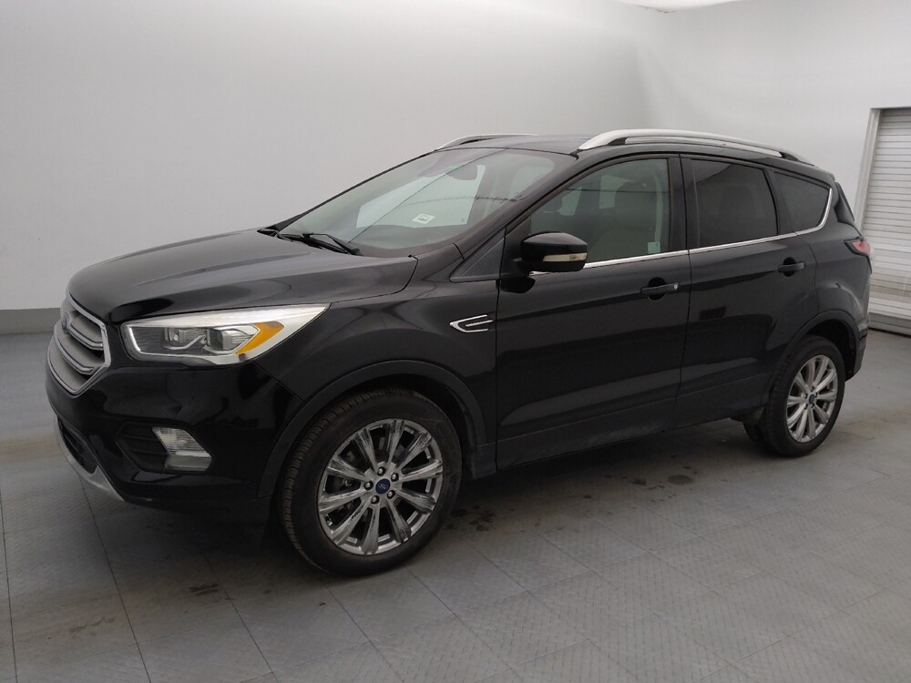 2018 Ford Escape in Clearwater, FL 33764 - 18086149 2