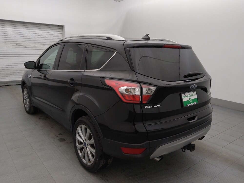 2018 Ford Escape in Clearwater, FL 33764 - 18086149 5