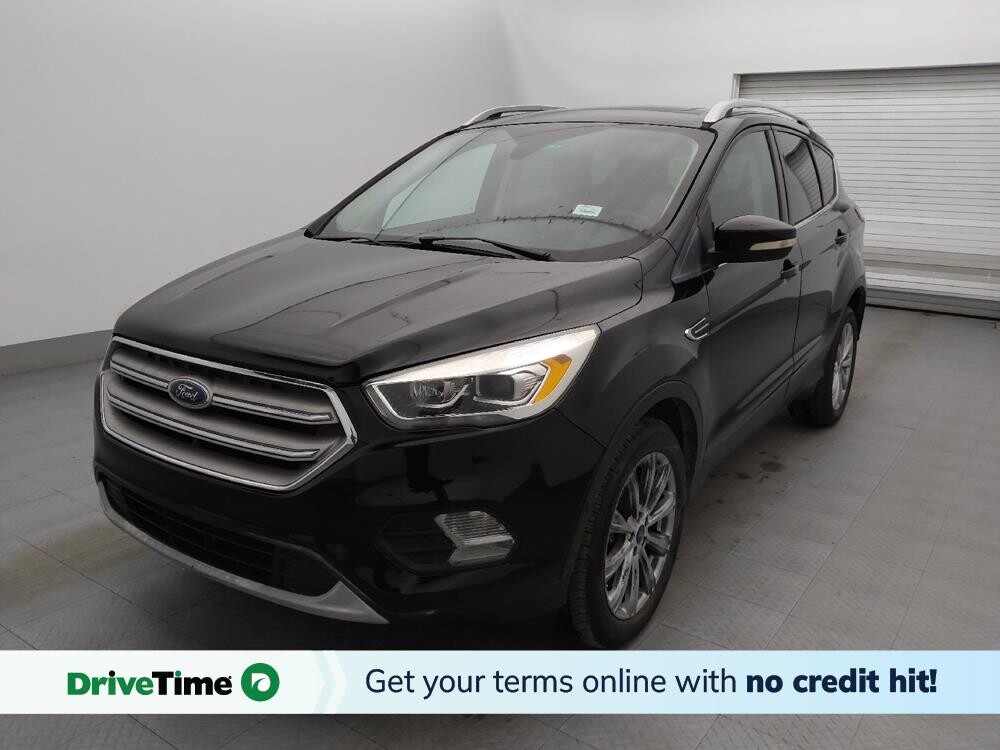 2018 Ford Escape in Clearwater, FL 33764 - 18086149