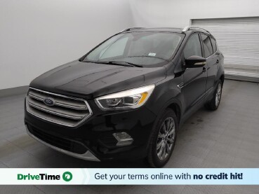 2018 Ford Escape in Clearwater, FL 33764