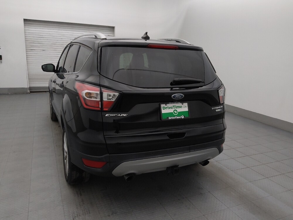 2018 Ford Escape in Clearwater, FL 33764 - 18086149 6