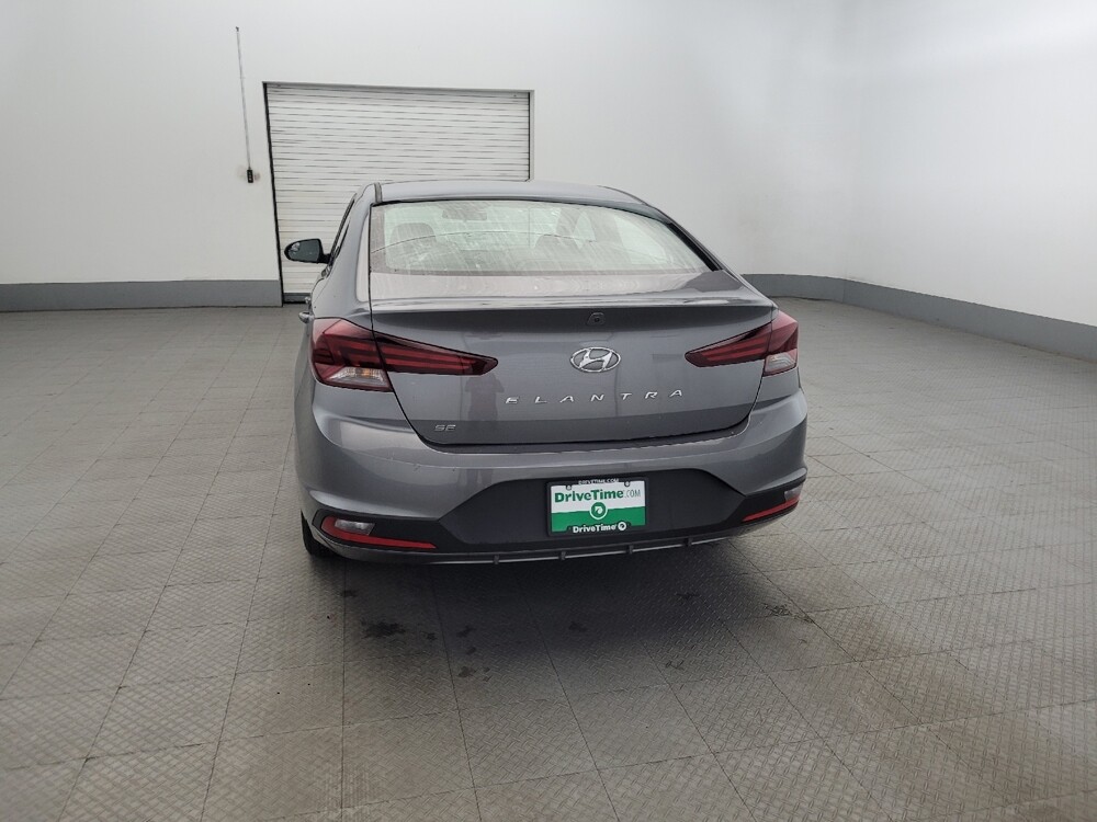 2019 Hyundai Elantra in New Castle, DE 19720 - 18086150 6