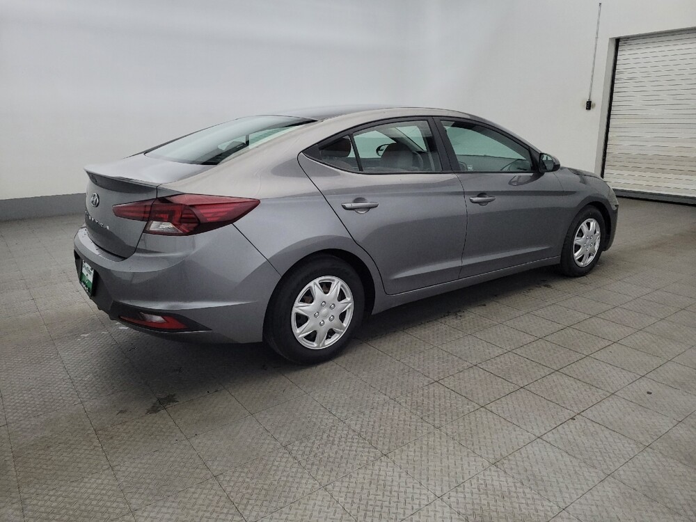 2019 Hyundai Elantra in New Castle, DE 19720 - 18086150 10