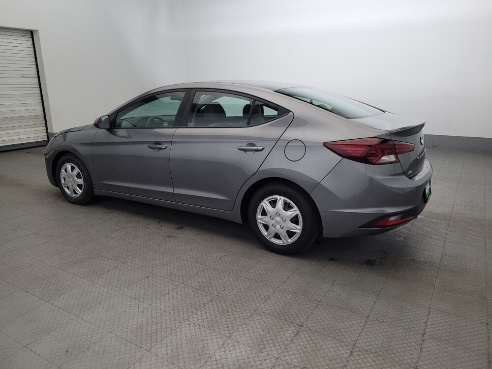 2019 Hyundai Elantra in New Castle, DE 19720 - 18086150 3