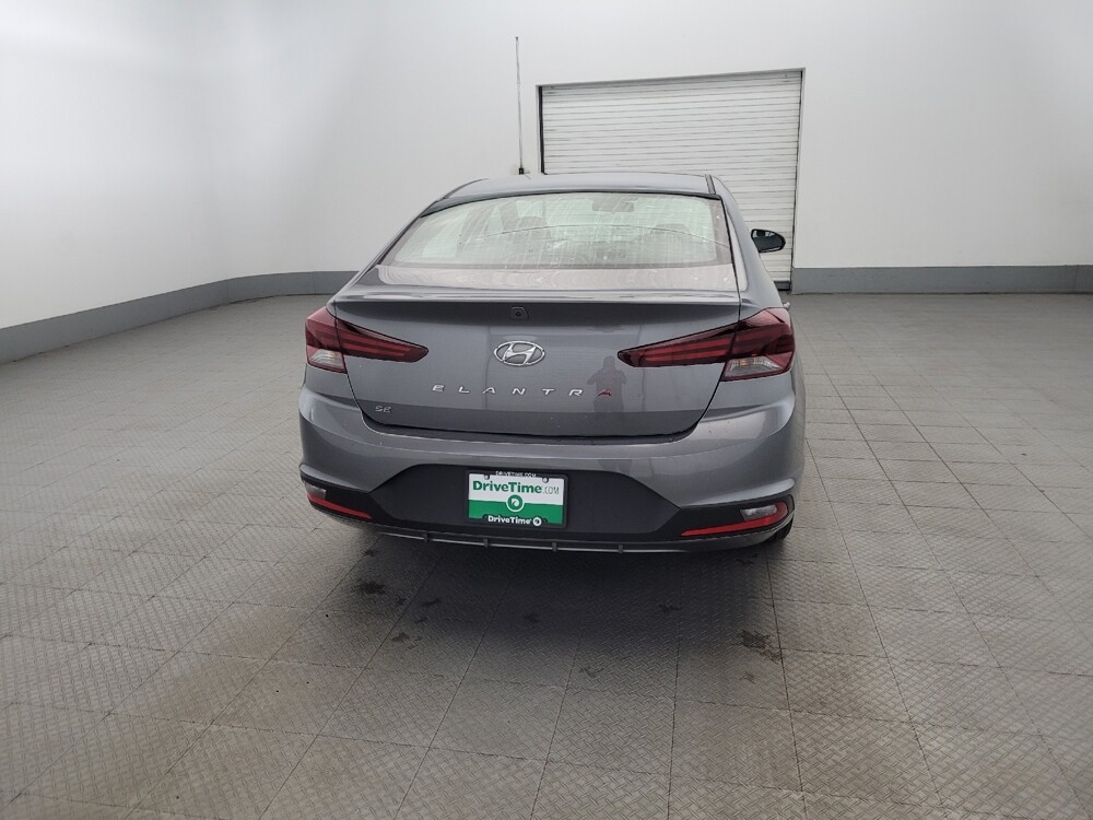 2019 Hyundai Elantra in New Castle, DE 19720 - 18086150 7
