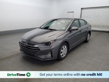 2019 Hyundai Elantra in New Castle, DE 19720
