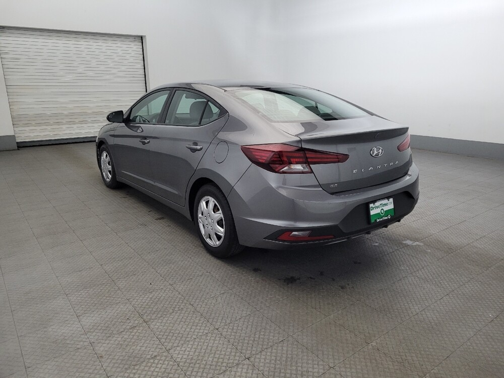 2019 Hyundai Elantra in New Castle, DE 19720 - 18086150 5