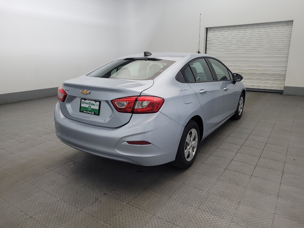 2018 Chevrolet Cruze in New Castle, DE 19720 - 18086152 9
