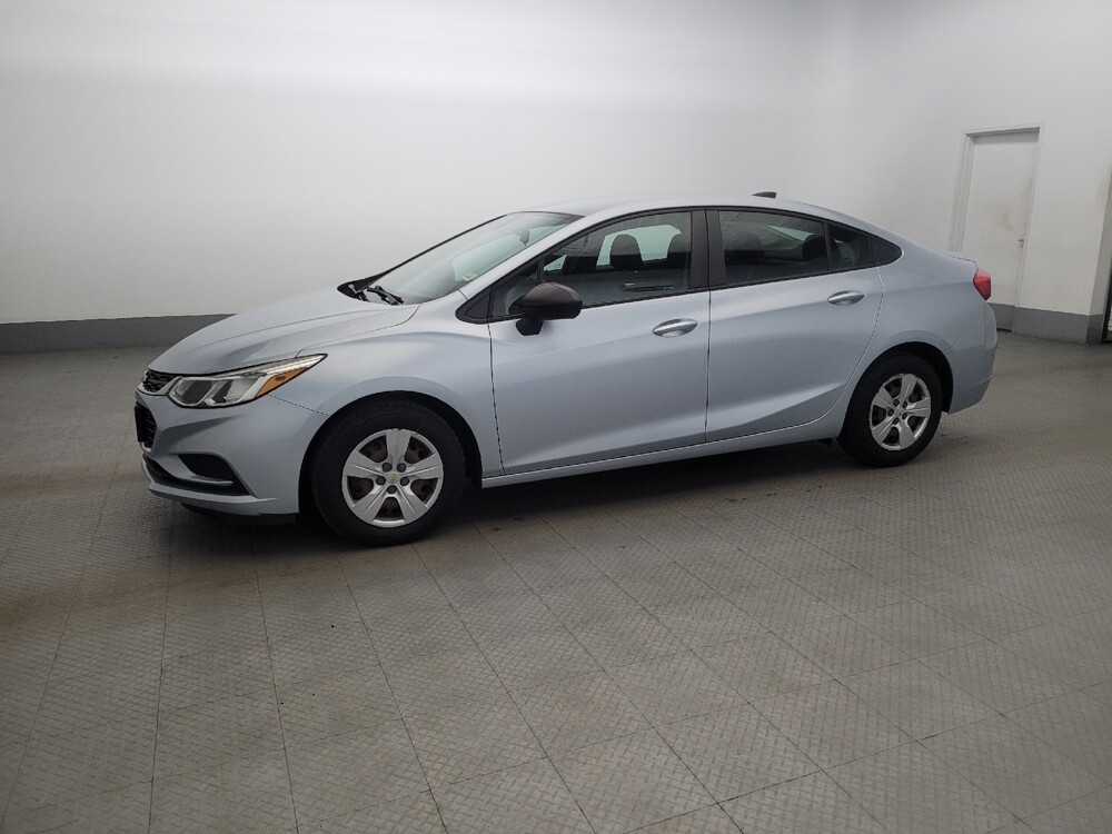 2018 Chevrolet Cruze in New Castle, DE 19720 - 18086152 2