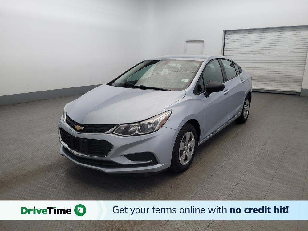 2018 Chevrolet Cruze in New Castle, DE 19720 - 18086152